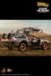 Hot Toys MMS738 - Back To The Future III - Delorean Time Machine