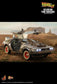 Hot Toys MMS738 - Back To The Future III - Delorean Time Machine