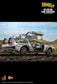 Hot Toys MMS738 - Back To The Future III - Delorean Time Machine