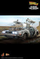 Hot Toys MMS738 - Back To The Future III - Delorean Time Machine