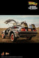 Hot Toys MMS738 - Back To The Future III - Delorean Time Machine