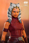 Hot Toys TMS123 - Star Wars: Ahsoka - Ahsoka Tano Padawan