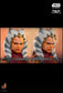 Hot Toys TMS123 - Star Wars: Ahsoka - Ahsoka Tano Padawan