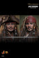 Hot Toys DX37 - Pirates Of The Caribbean : Dead Men Tell No Tales - Jack Sparrow Standard Version