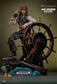 Hot Toys DX38 - Pirates Of The Caribbean : Dead Men Tell No Tales - Jack Sparrow Deluxe Version