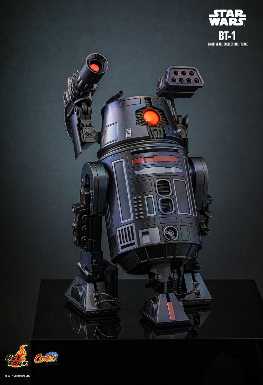 Hot Toys CMS017 - Star Wars - BT-1