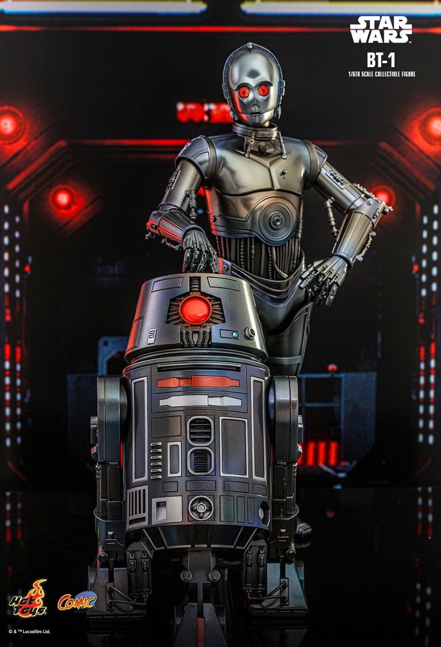 Hot Toys CMS017 - Star Wars - BT-1