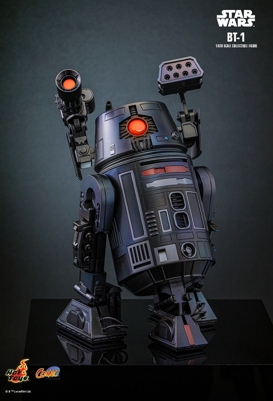 Hot Toys CMS017 - Star Wars - BT-1