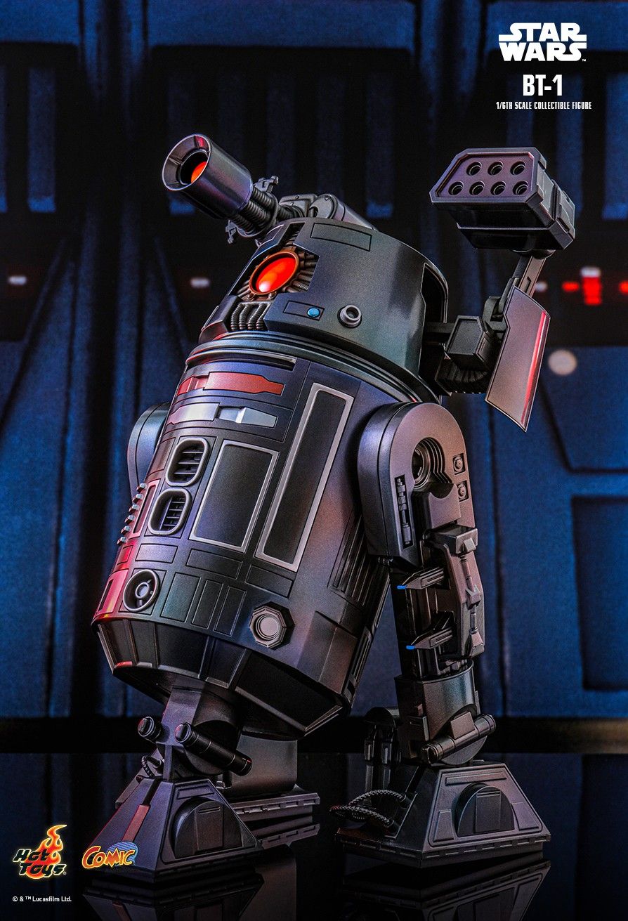 Hot Toys CMS017 - Star Wars - BT-1