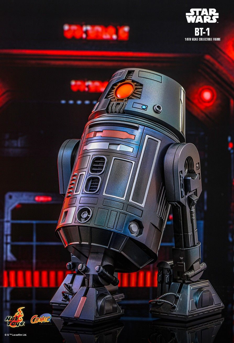 Hot Toys CMS017 - Star Wars - BT-1