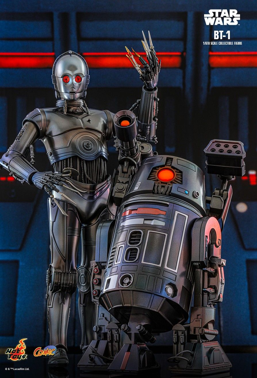 Hot Toys CMS017 - Star Wars - BT-1