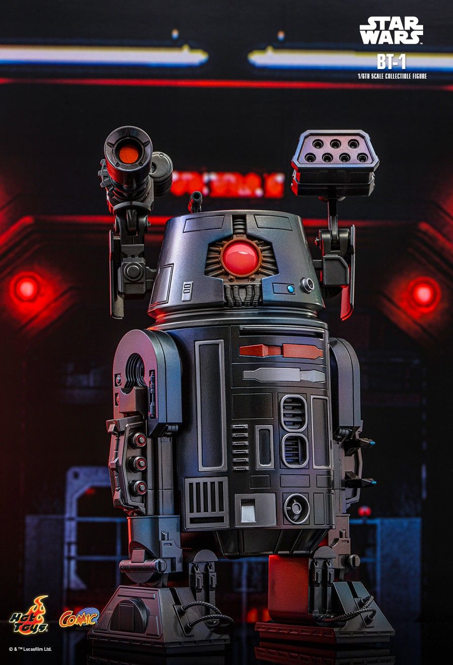 Hot Toys CMS017 - Star Wars - BT-1