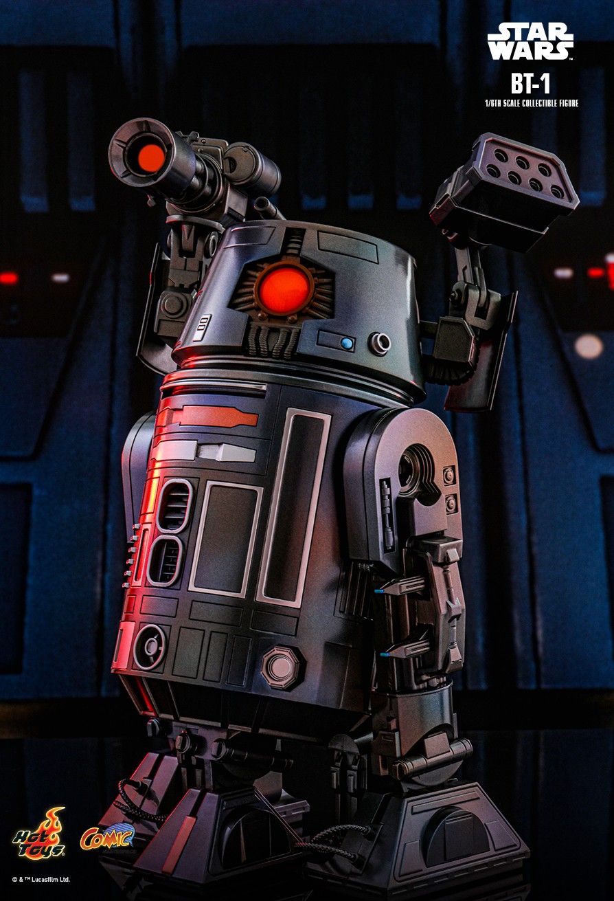 Hot Toys CMS017 - Star Wars - BT-1