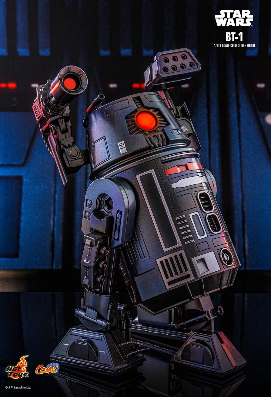 Hot Toys CMS017 - Star Wars - BT-1