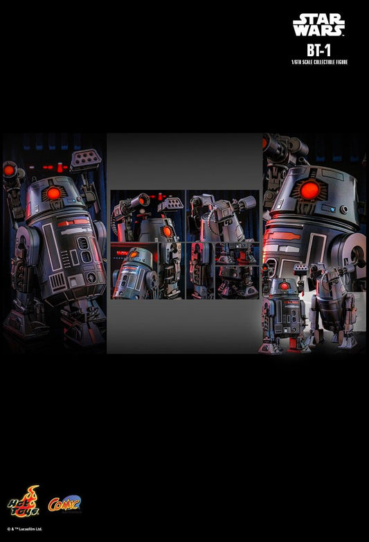 Hot Toys CMS017 - Star Wars - BT-1