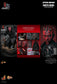 Hot Toys MMS749 - Star Wars : The Phantom Menace - Darth Maul & Sith Speeder