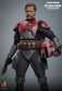 Hot Toys TMS126 - Star Wars : The Clone Wars - Obi Wan Kenobi Mandalorian Armor