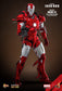 Hot Toys MMS744D64 - Marvel Comics - Iron Man - Iron Man Mark III Red & Chrome Version