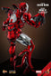 Hot Toys MMS744D64 - Marvel Comics - Iron Man - Iron Man Mark III Red & Chrome Version