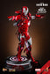 Hot Toys MMS744D64 - Marvel Comics - Iron Man - Iron Man Mark III Red & Chrome Version
