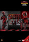 Hot Toys MMS746 - Marvel Comics - Deadpool & Wolverine - Deadpool
