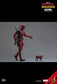 Hot Toys MMS746B - Marvel Comics - Deadpool & Wolverine - Deadpool