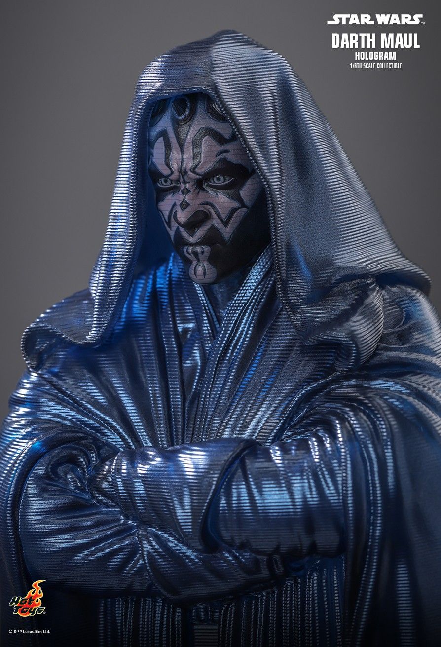 Hot Toys ACS015 - Star Wars : The Phantom Menace - Darth Maul