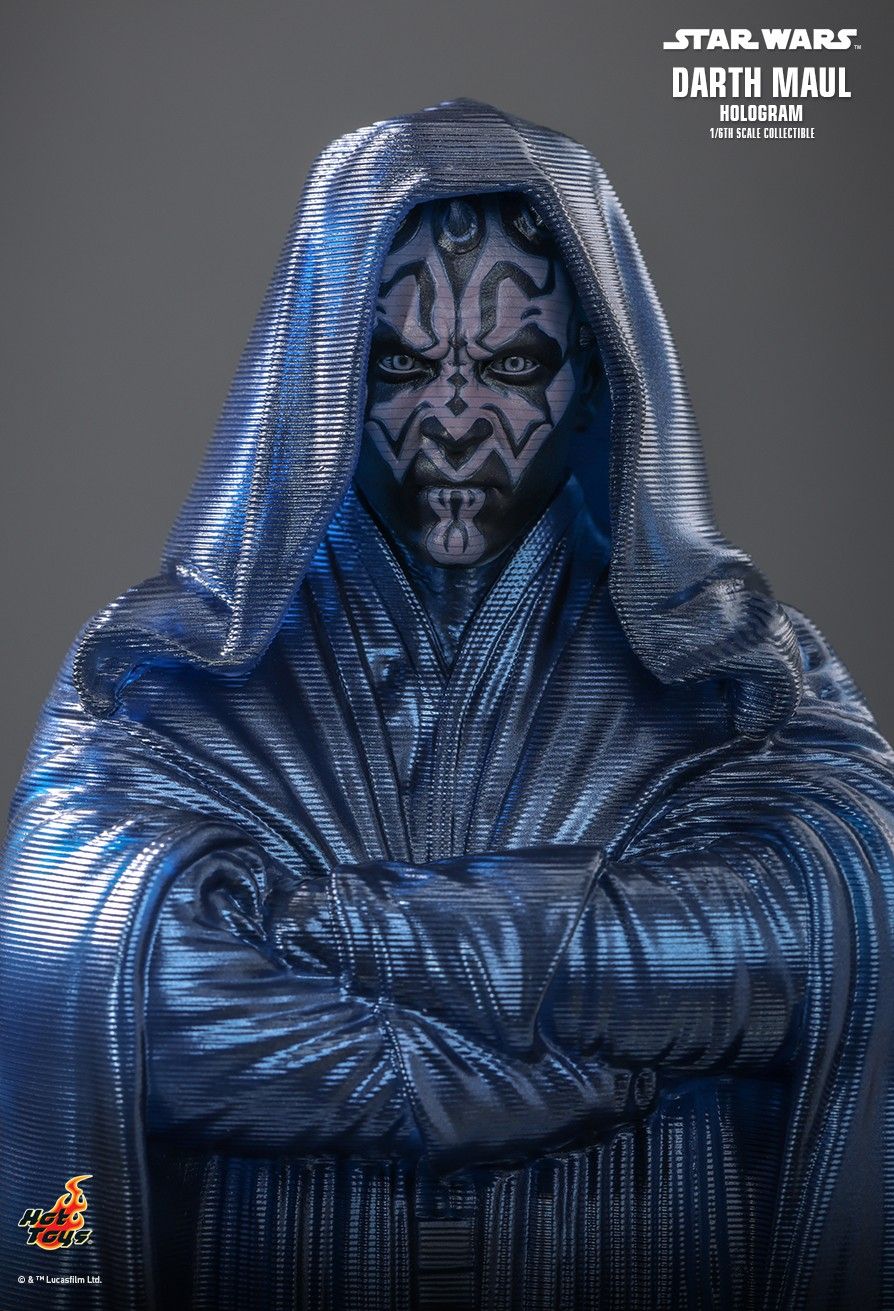 Hot Toys ACS015 - Star Wars : The Phantom Menace - Darth Maul