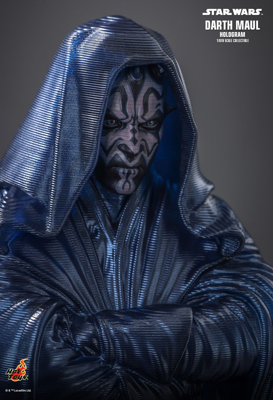 Hot Toys ACS015 - Star Wars : The Phantom Menace - Darth Maul