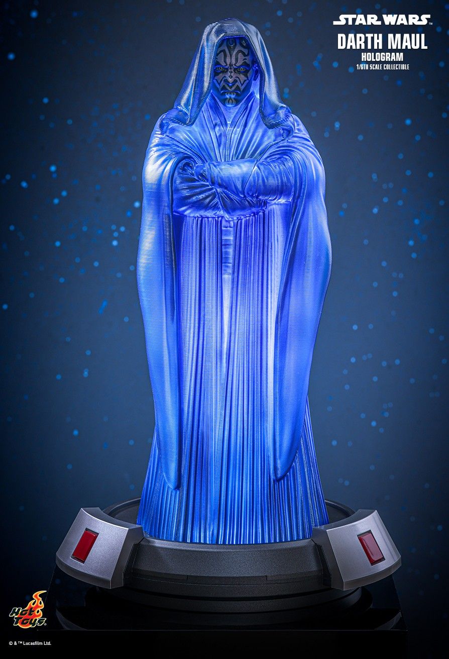 Hot Toys ACS015 - Star Wars : The Phantom Menace - Darth Maul
