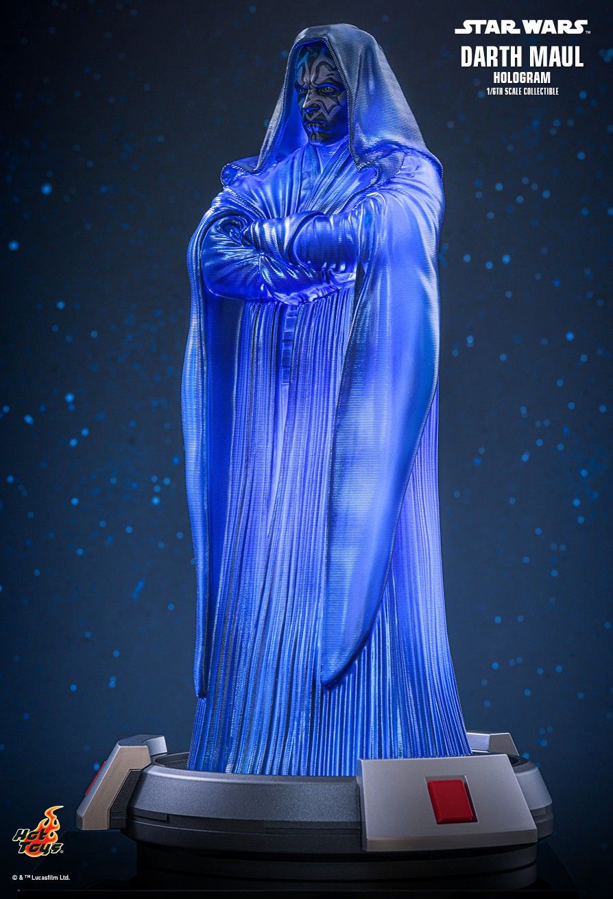 Hot Toys ACS015 - Star Wars : The Phantom Menace - Darth Maul