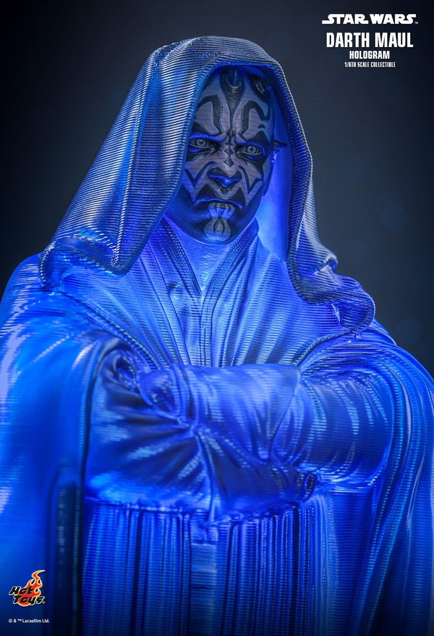 Hot Toys ACS015 - Star Wars : The Phantom Menace - Darth Maul