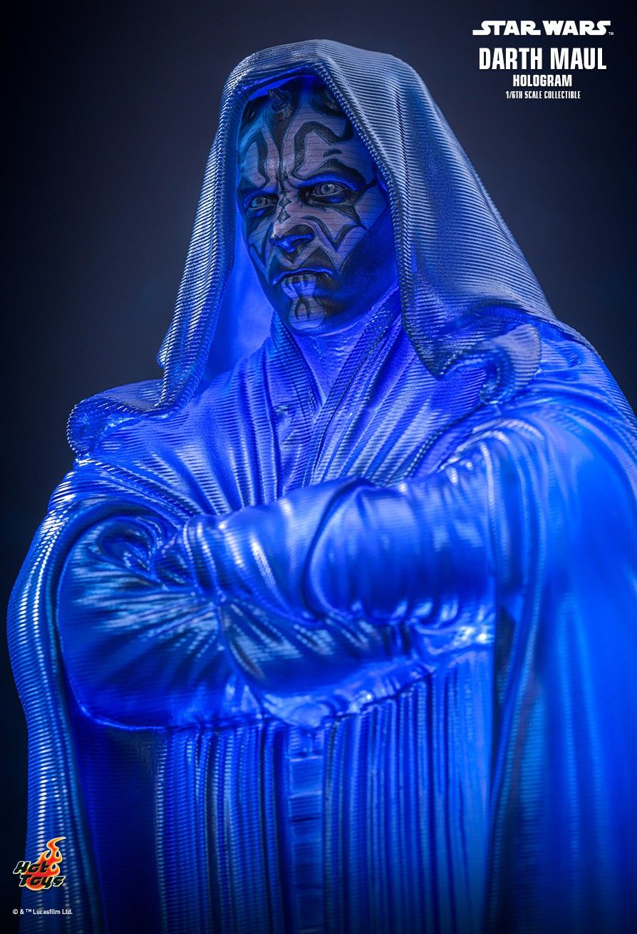 Hot Toys ACS015 - Star Wars : The Phantom Menace - Darth Maul