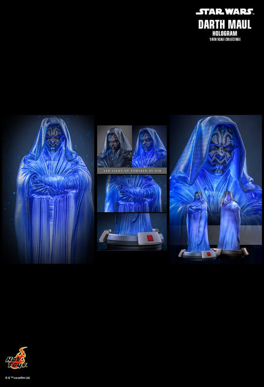 Hot Toys ACS015 - Star Wars : The Phantom Menace - Darth Maul