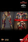 Hot Toys MMS758D65 - Marvel Comics - Iron Man 3 - Iron Man Mark XLII