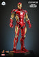 Hot Toys CMS018D60 - Marvel Comics - Avengers Campus - Iron Man Mark 80