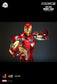 Hot Toys CMS018D60 - Marvel Comics - Avengers Campus - Iron Man Mark 80