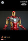 Hot Toys CMS018D60 - Marvel Comics - Avengers Campus - Iron Man Mark 80