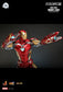 Hot Toys CMS018D60 - Marvel Comics - Avengers Campus - Iron Man Mark 80