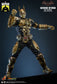 Hot Toys VGM64 - Batman: Arkham Knight - Batman Beyond Black & Gold Version