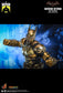 Hot Toys VGM64 - Batman: Arkham Knight - Batman Beyond Black & Gold Version