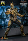 Hot Toys VGM64 - Batman: Arkham Knight - Batman Beyond Black & Gold Version