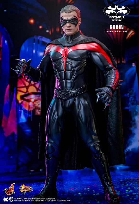 Hot Toys MMS787 - Batman & Robin - Robin【Pre-Order】