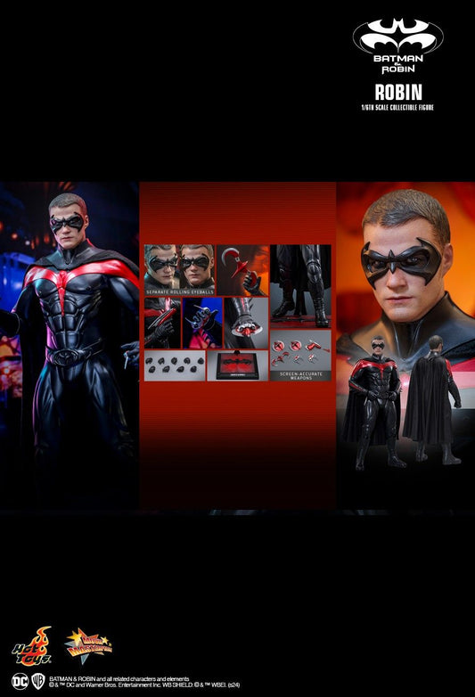 Hot Toys MMS787 - Batman & Robin - Robin【Pre-Order】