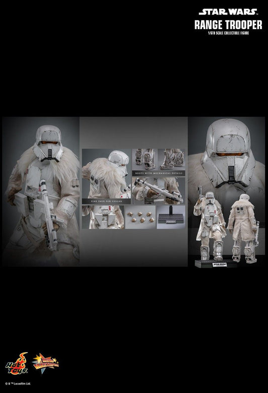 Hot Toys MMS768 - Solo: A Star Wars Story - Range Trooper
