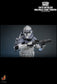 Hot Toys TMS142 - Star Wars : The Clone War - 104Th Battalion Wolfpack Clone Trooper【Pre-Order】