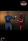 Hot Toys MMS789 - Marvel Comics - Deadpool & Wolverine - Human Torch 【Pre-Order】