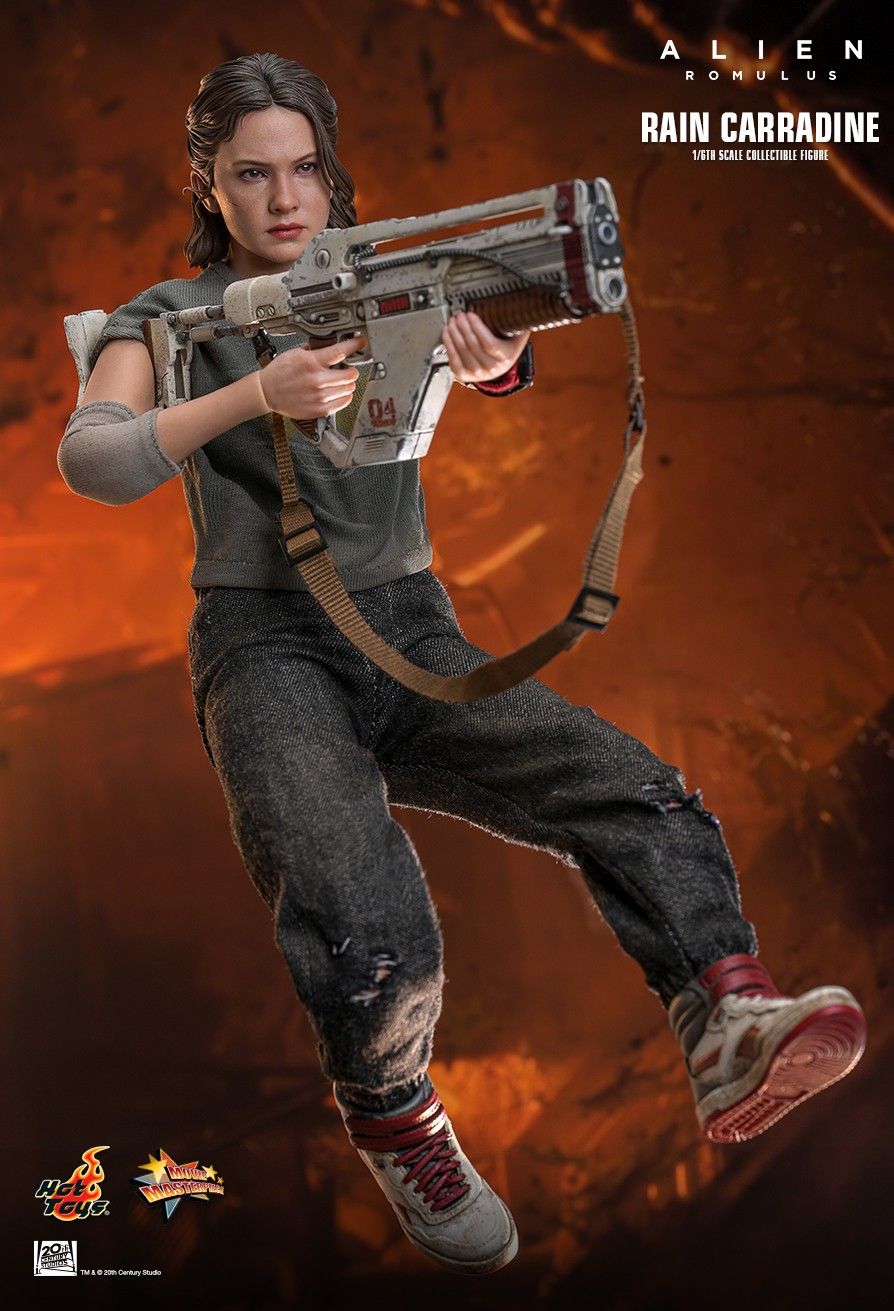 Hot Toys MMS793 - Alien : Romulus - Rain Carradine 【Pre-Order】