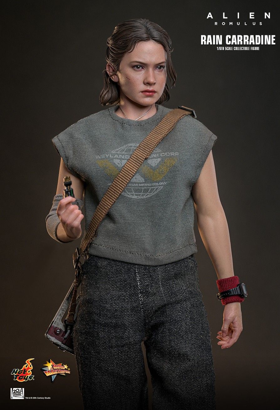 Hot Toys MMS793 - Alien : Romulus - Rain Carradine 【Pre-Order】