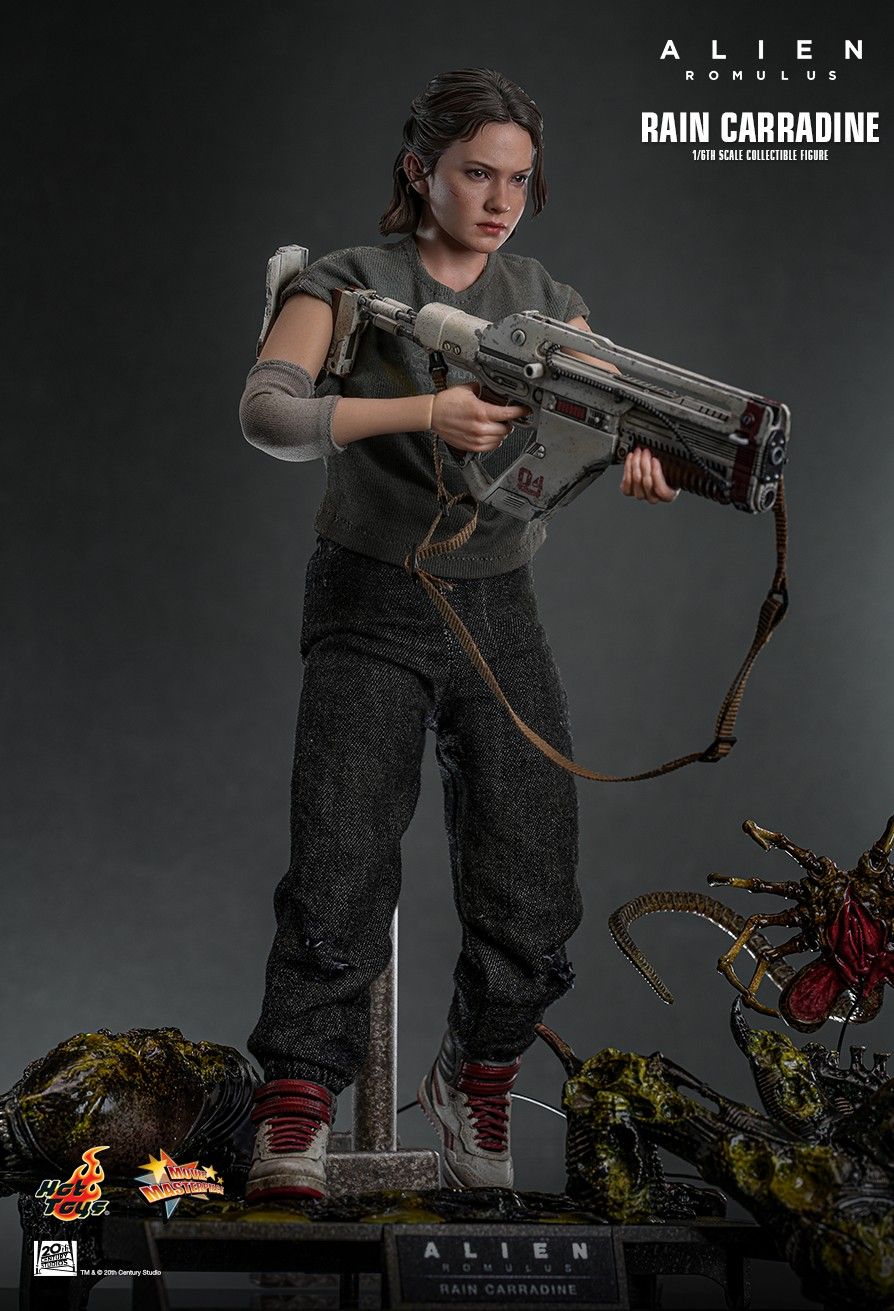 Hot Toys MMS793 - Alien : Romulus - Rain Carradine 【Pre-Order】